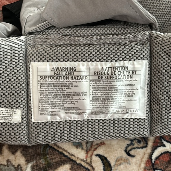 Lille baby - Picture 5 of 5